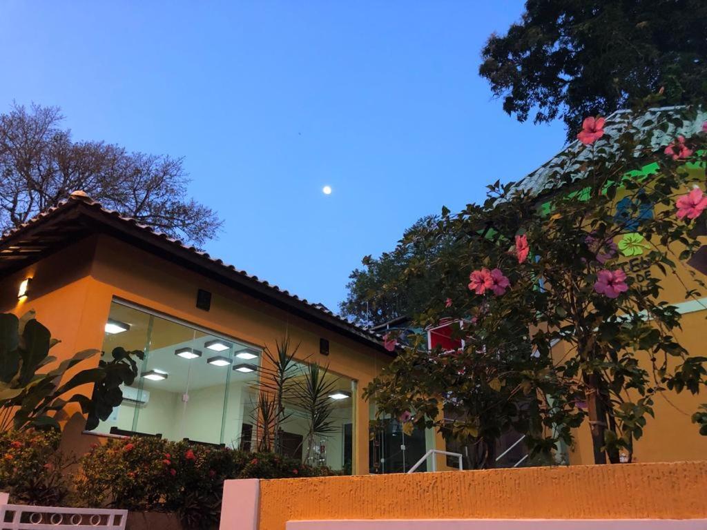 Hotel 모로데상파울루 외부 사진