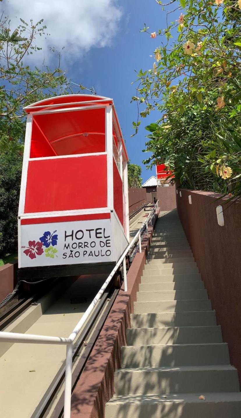 Hotel 모로데상파울루 외부 사진