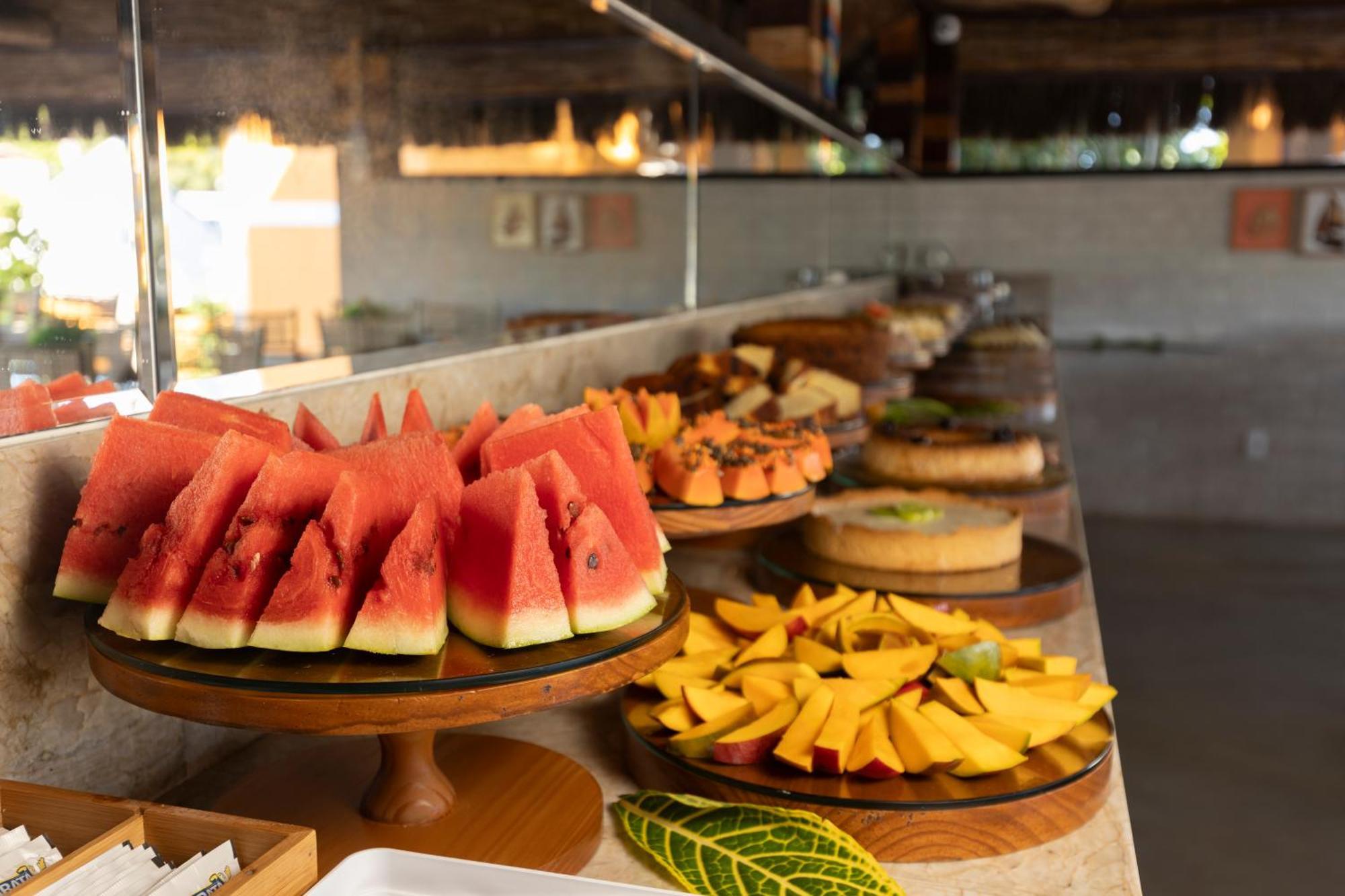 Hotel 모로데상파울루 외부 사진